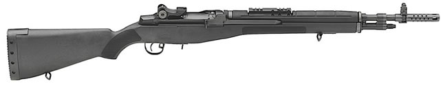 SPR M1A .308 SS BLACK CA 10RD - Carry a Big Stick Sale